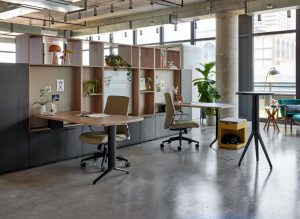hon office workspace